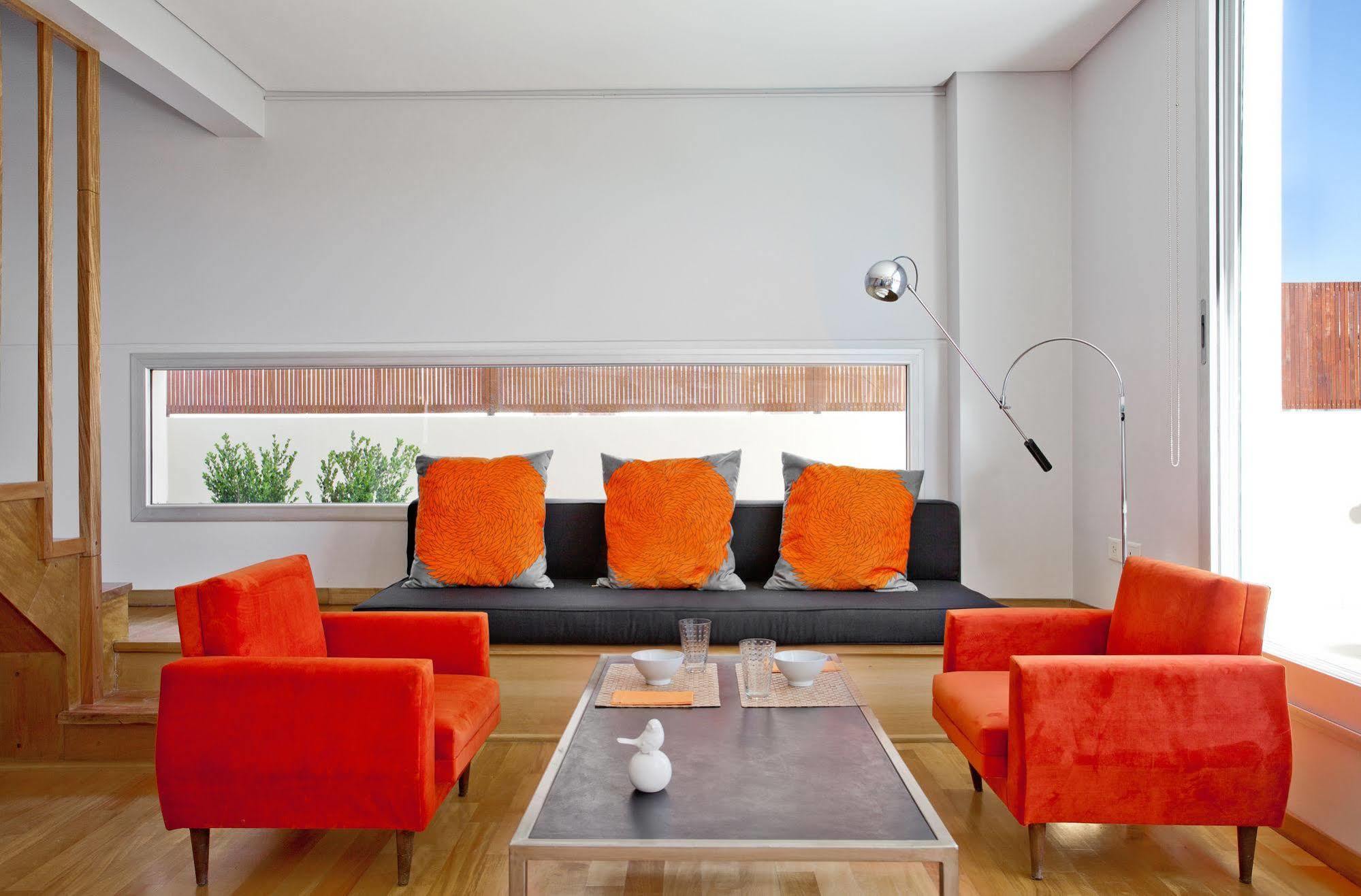 Art Suites & Gallery Buenos Aires Interior foto