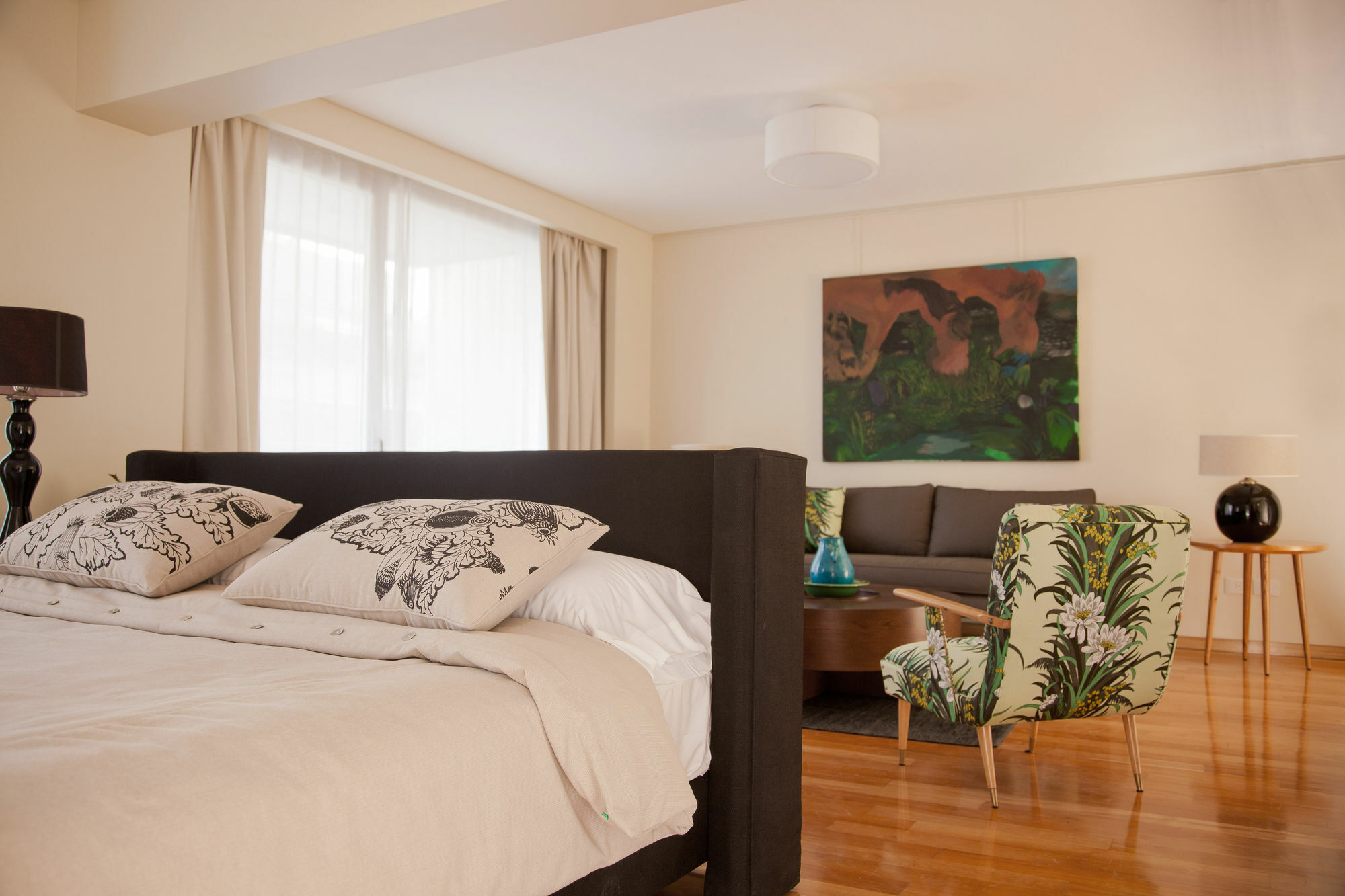 Art Suites & Gallery Buenos Aires Quarto foto